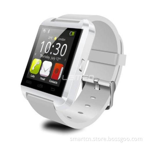 Hot Sell Bluetooth Watch Smart Watch Phone U8
